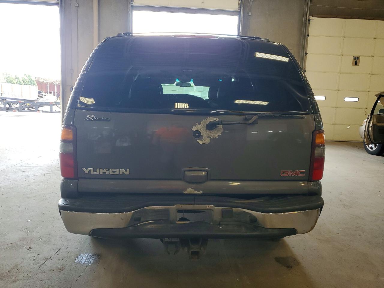 2002 GMC YUKON