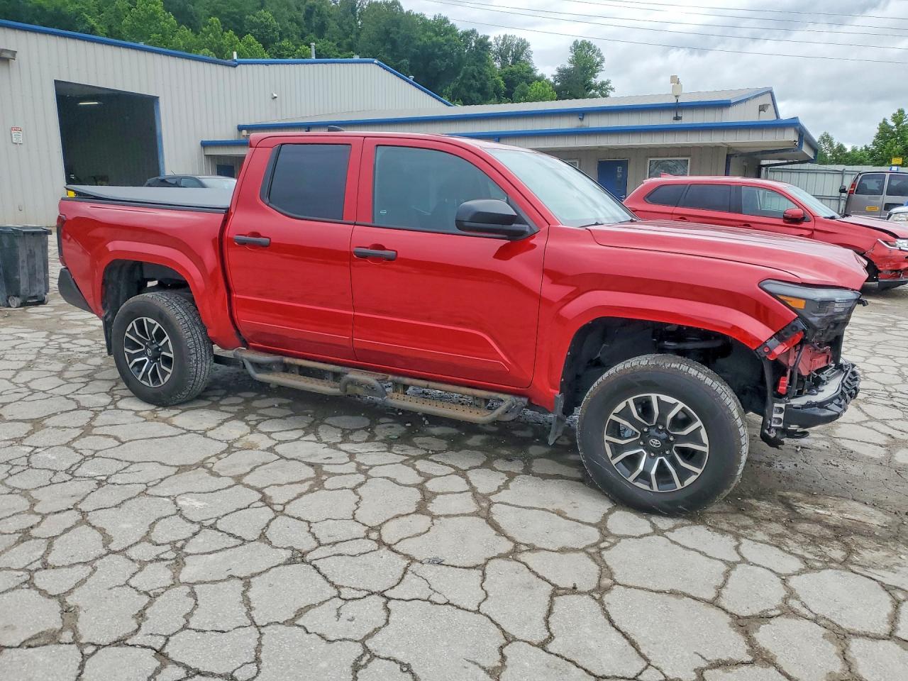 2025 TOYOTA TACOMA