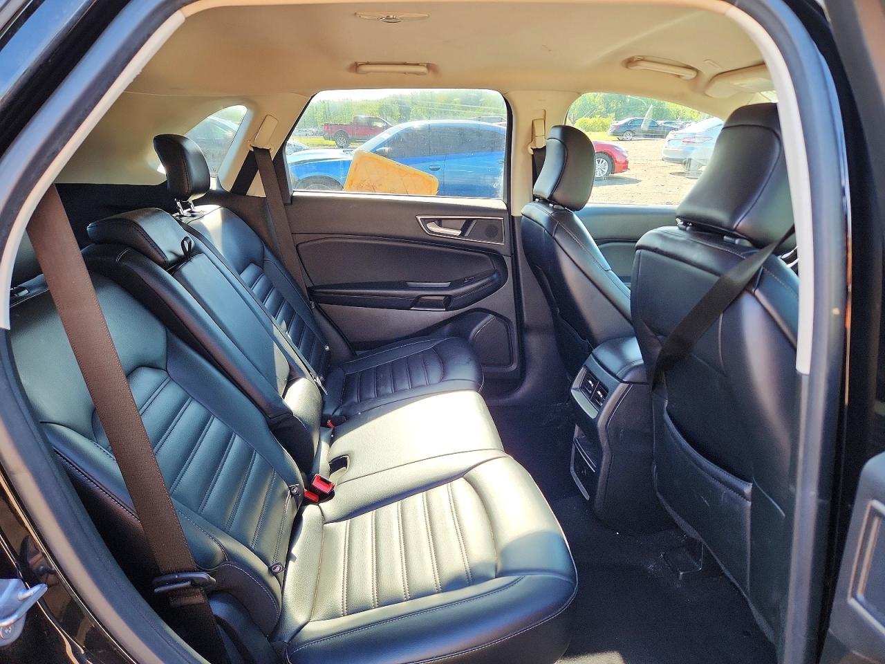 2022 FORD EDGE