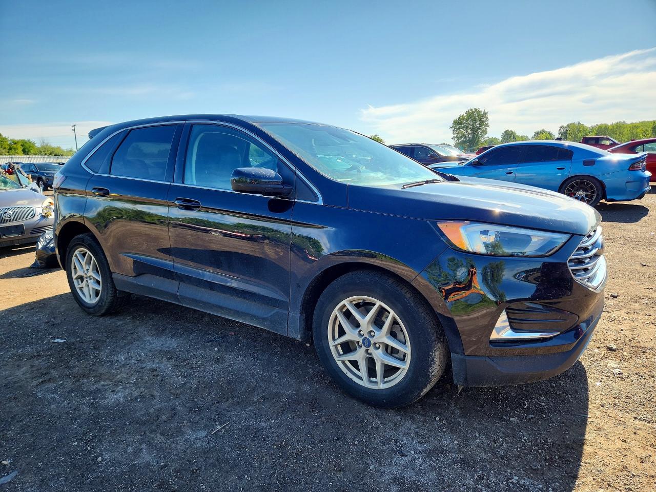 2022 FORD EDGE