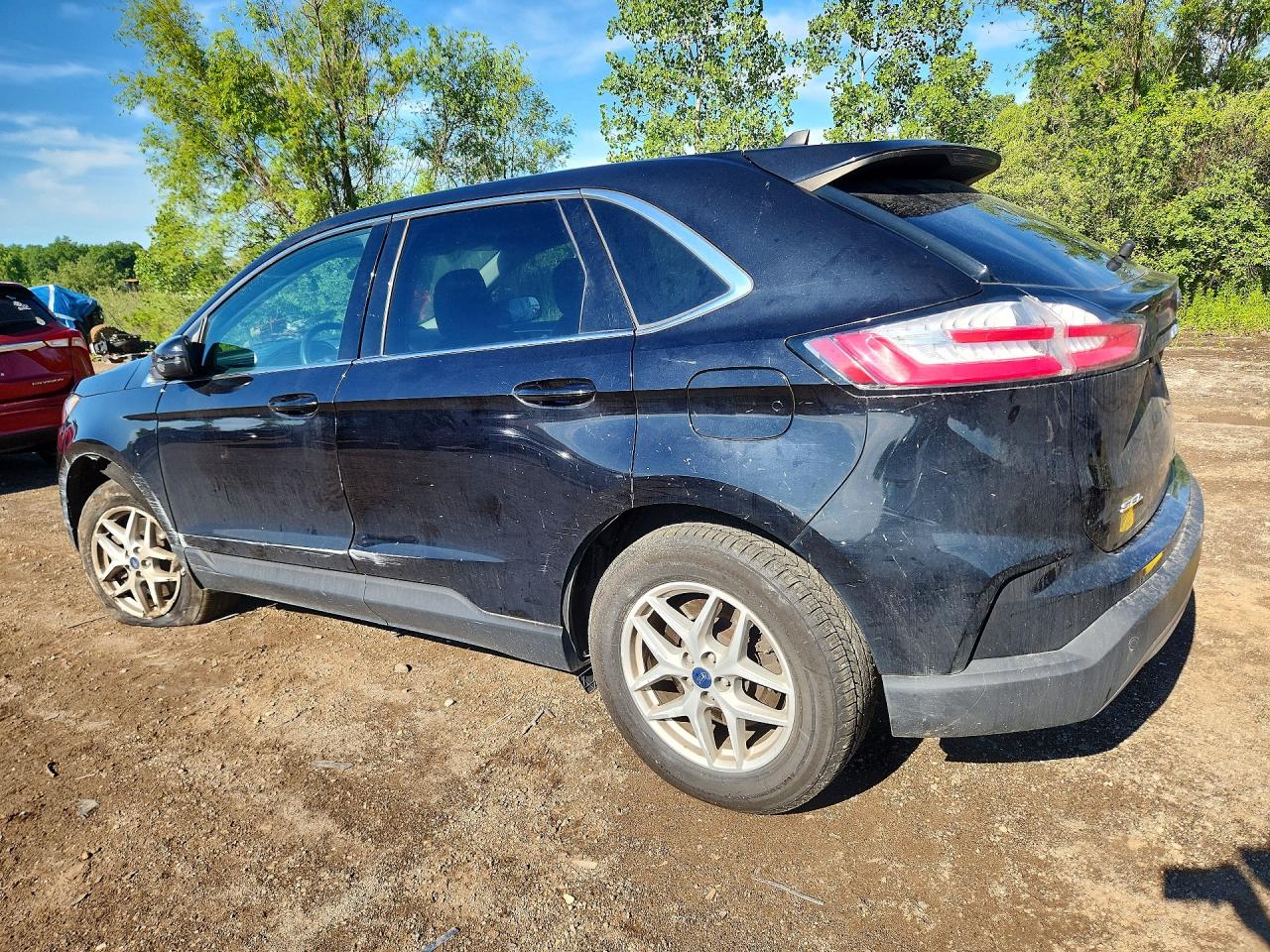 2022 FORD EDGE