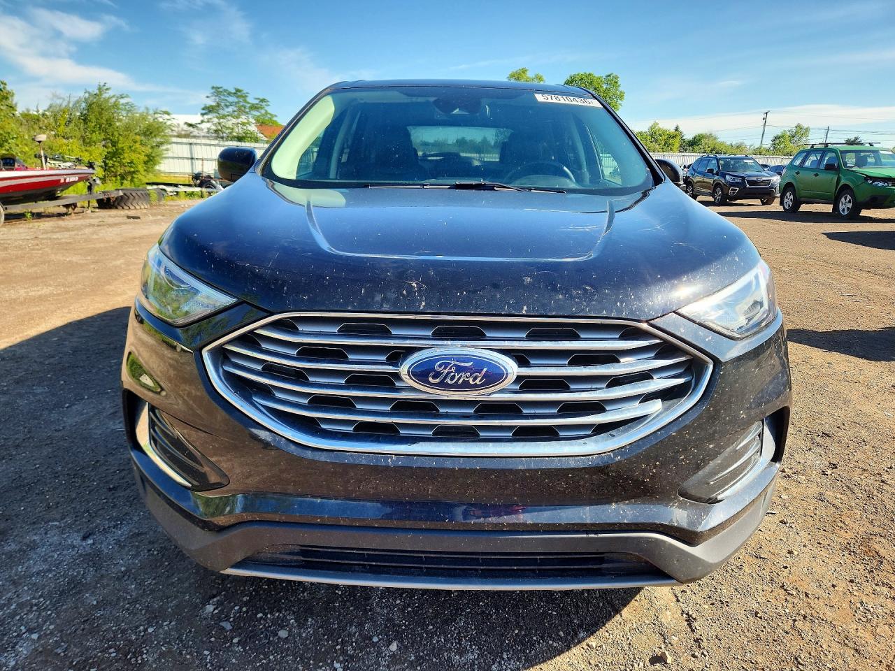 2022 FORD EDGE