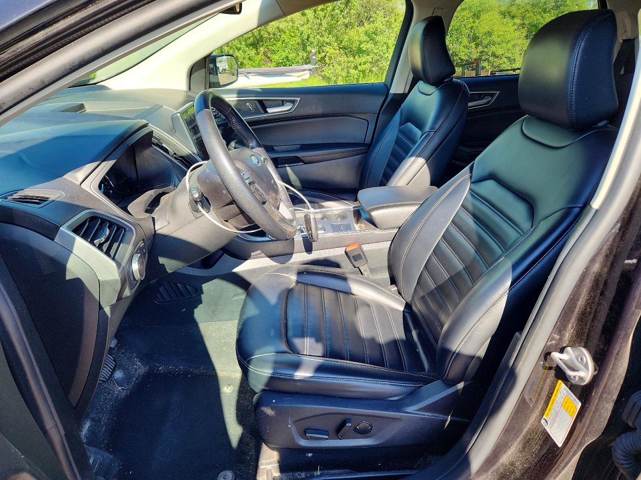 2022 FORD EDGE