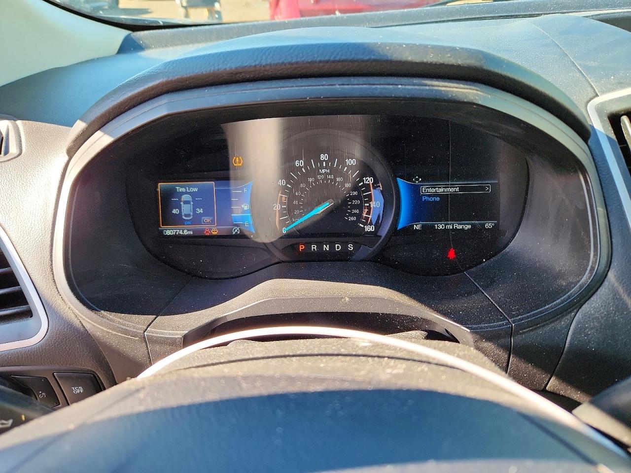 2022 FORD EDGE