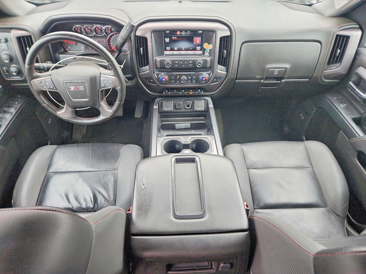 2015 GMC SIERRA