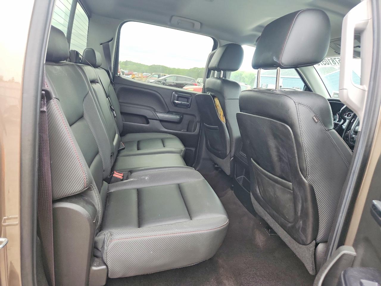 2015 GMC SIERRA