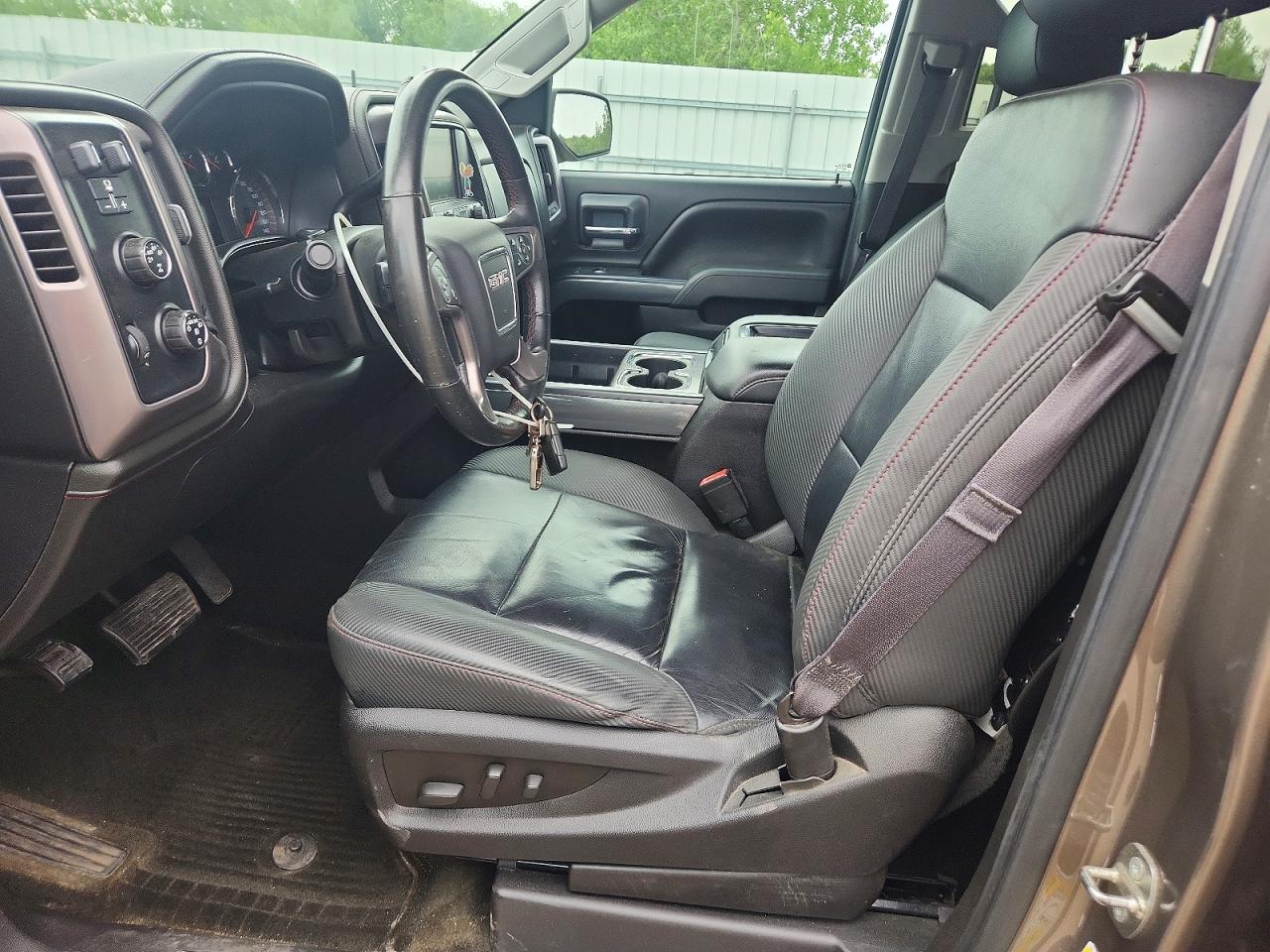 2015 GMC SIERRA