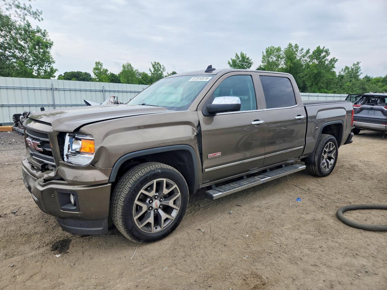 2015 GMC SIERRA