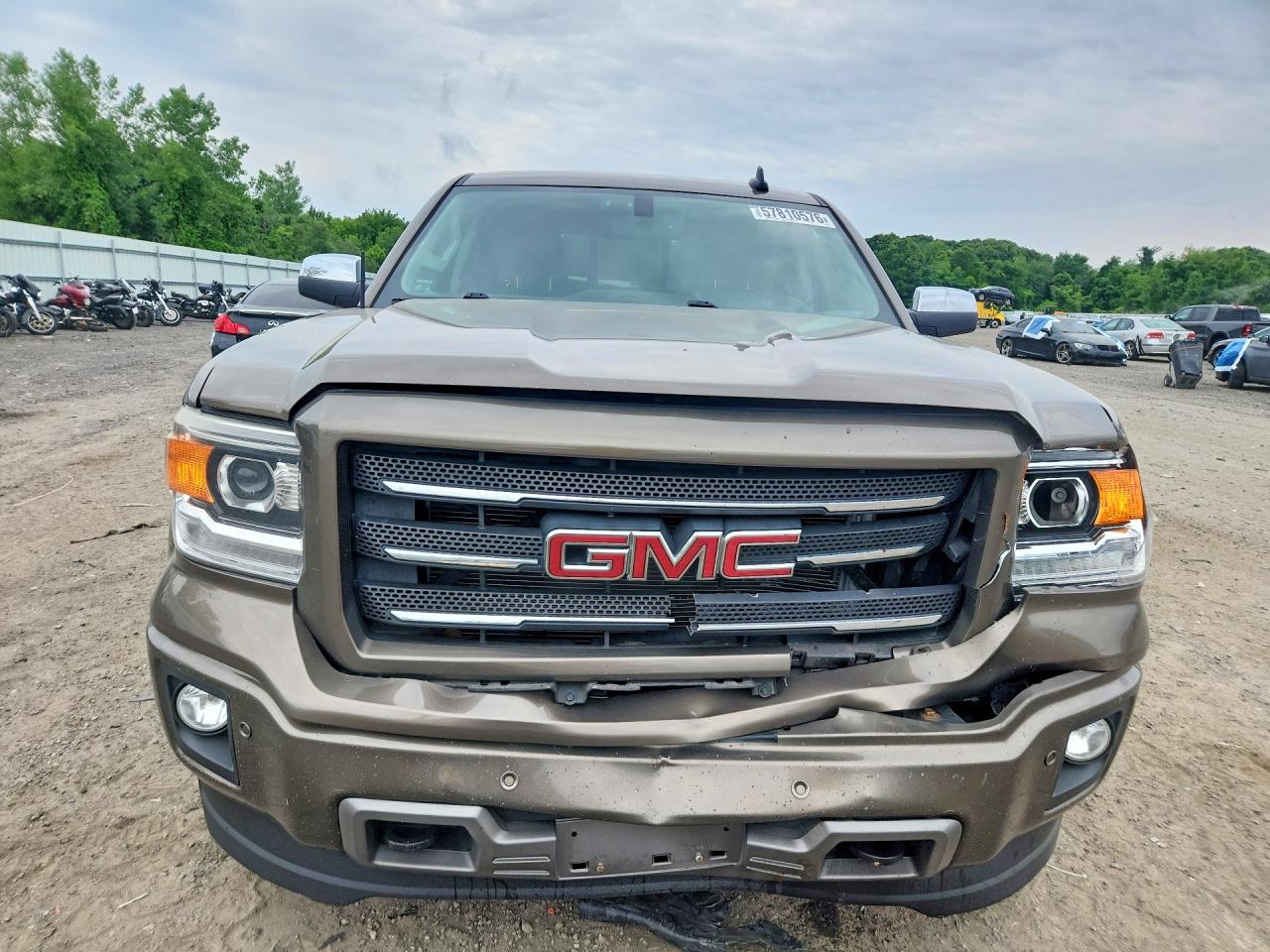 2015 GMC SIERRA