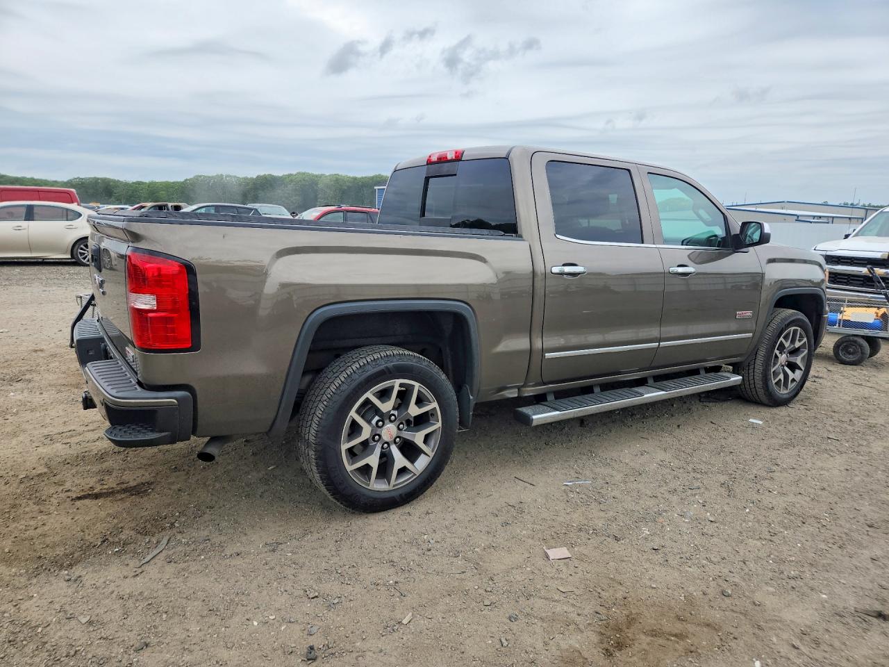 2015 GMC SIERRA