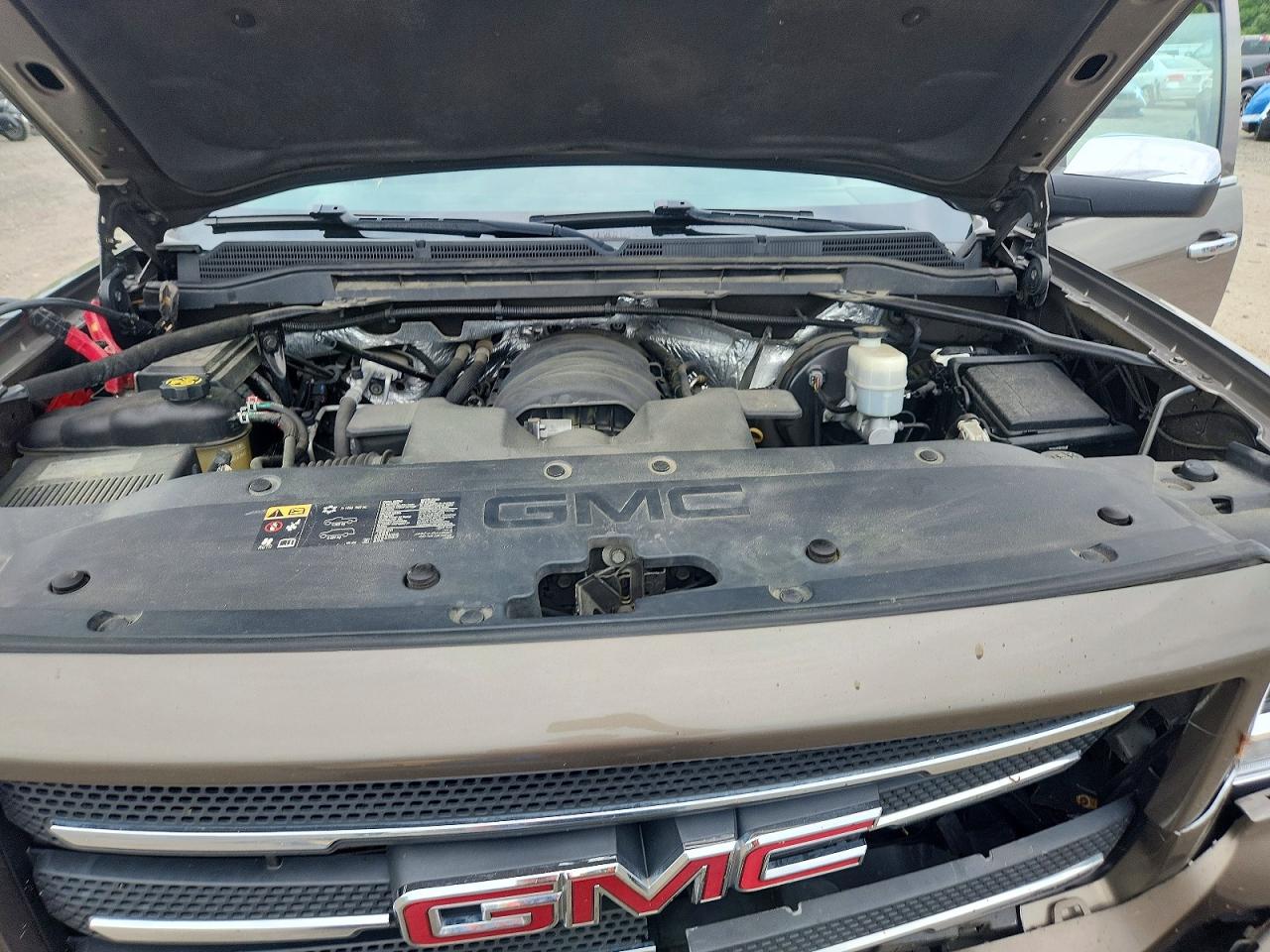 2015 GMC SIERRA
