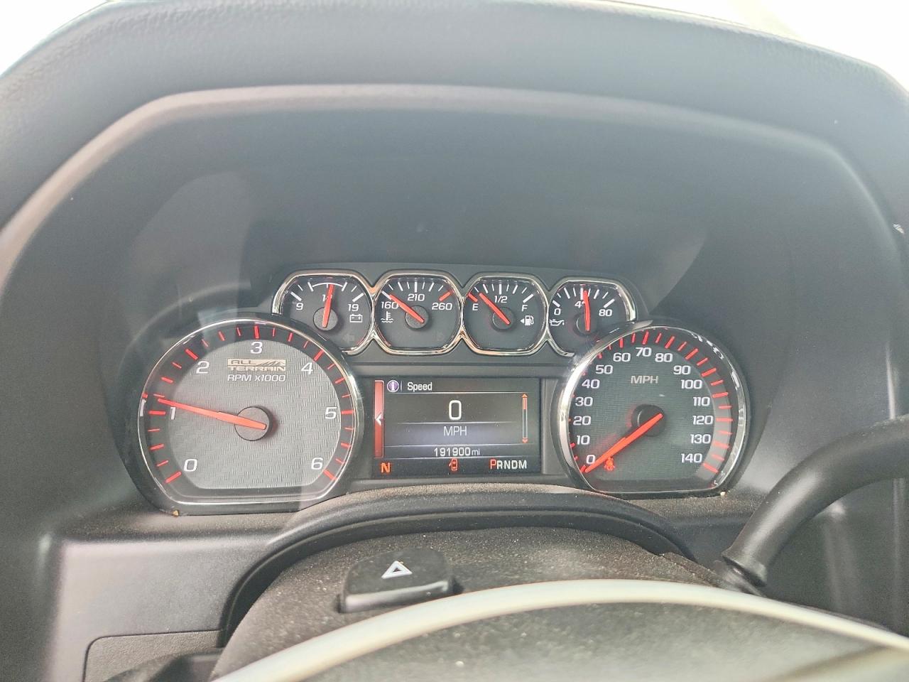 2015 GMC SIERRA