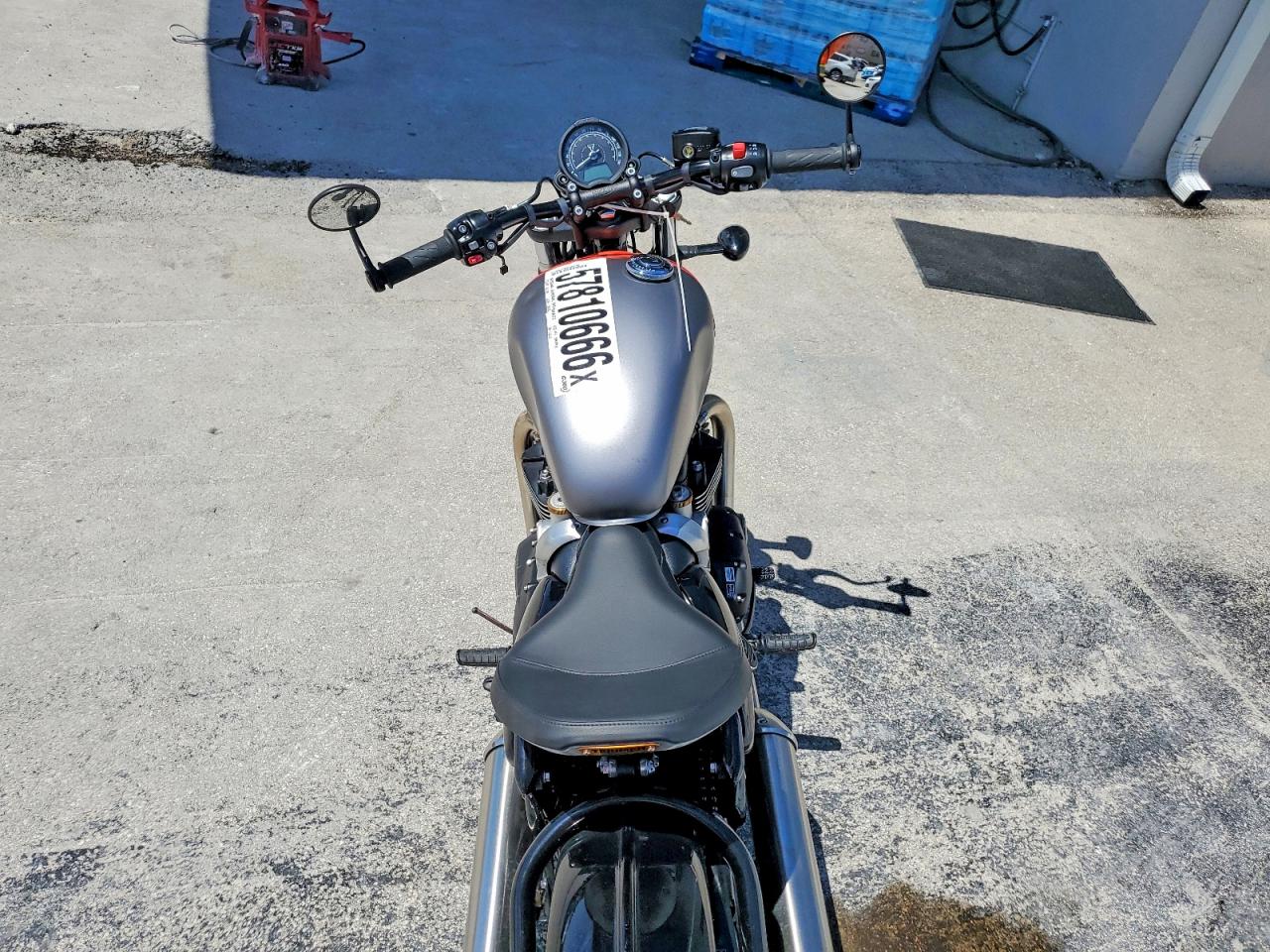 2025 TRIUMPH MOTORCYCLE BONNEVILLE