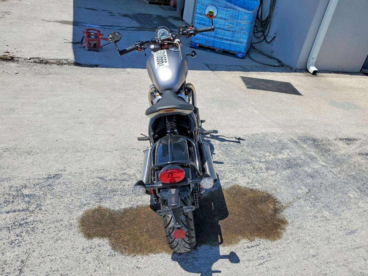 2025 TRIUMPH MOTORCYCLE BONNEVILLE