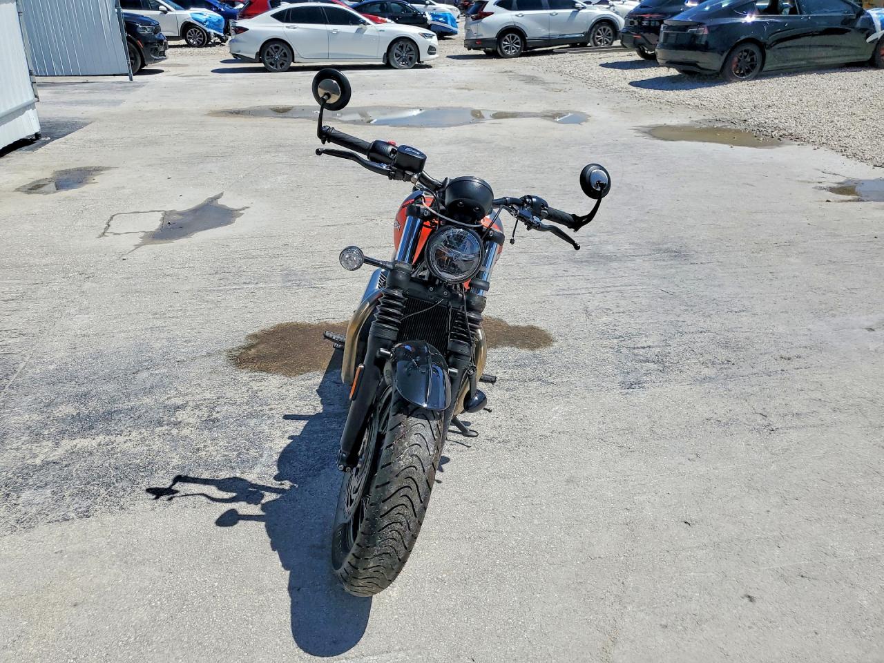 2025 TRIUMPH MOTORCYCLE BONNEVILLE