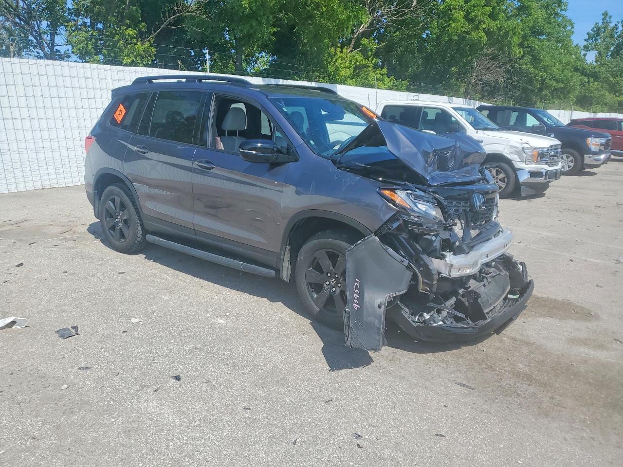 2020 HONDA PASSPORT