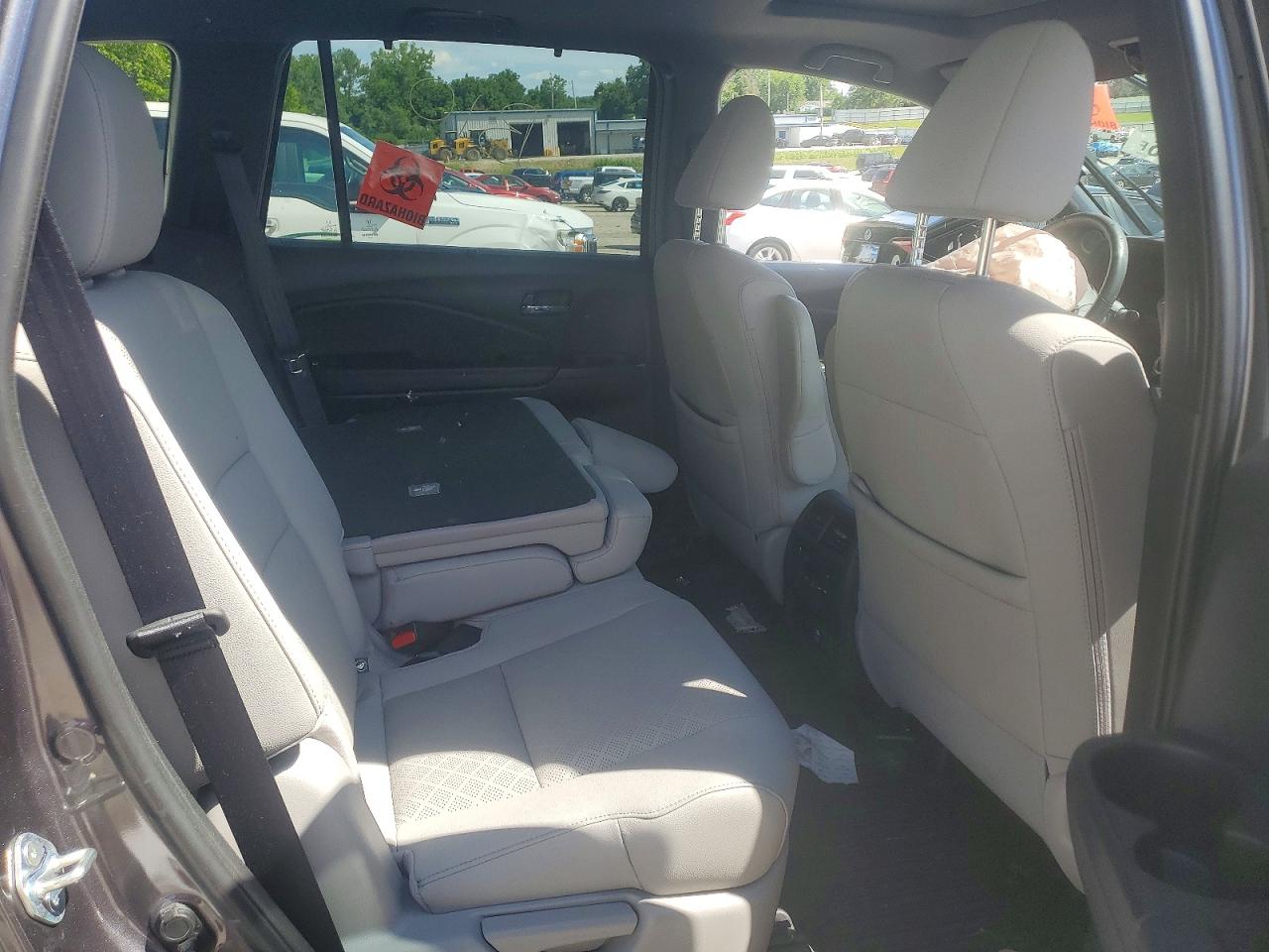 2020 HONDA PASSPORT