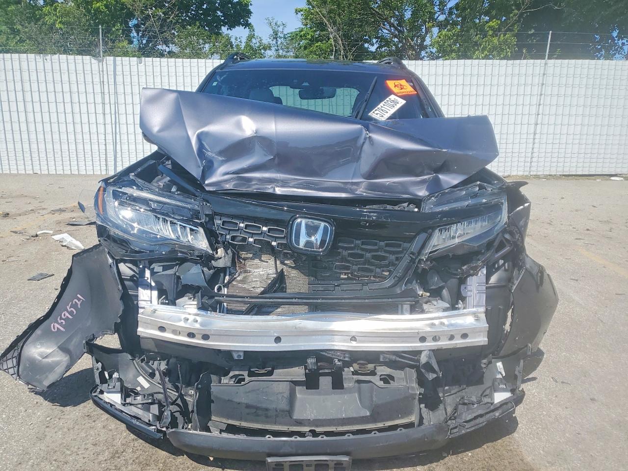 2020 HONDA PASSPORT