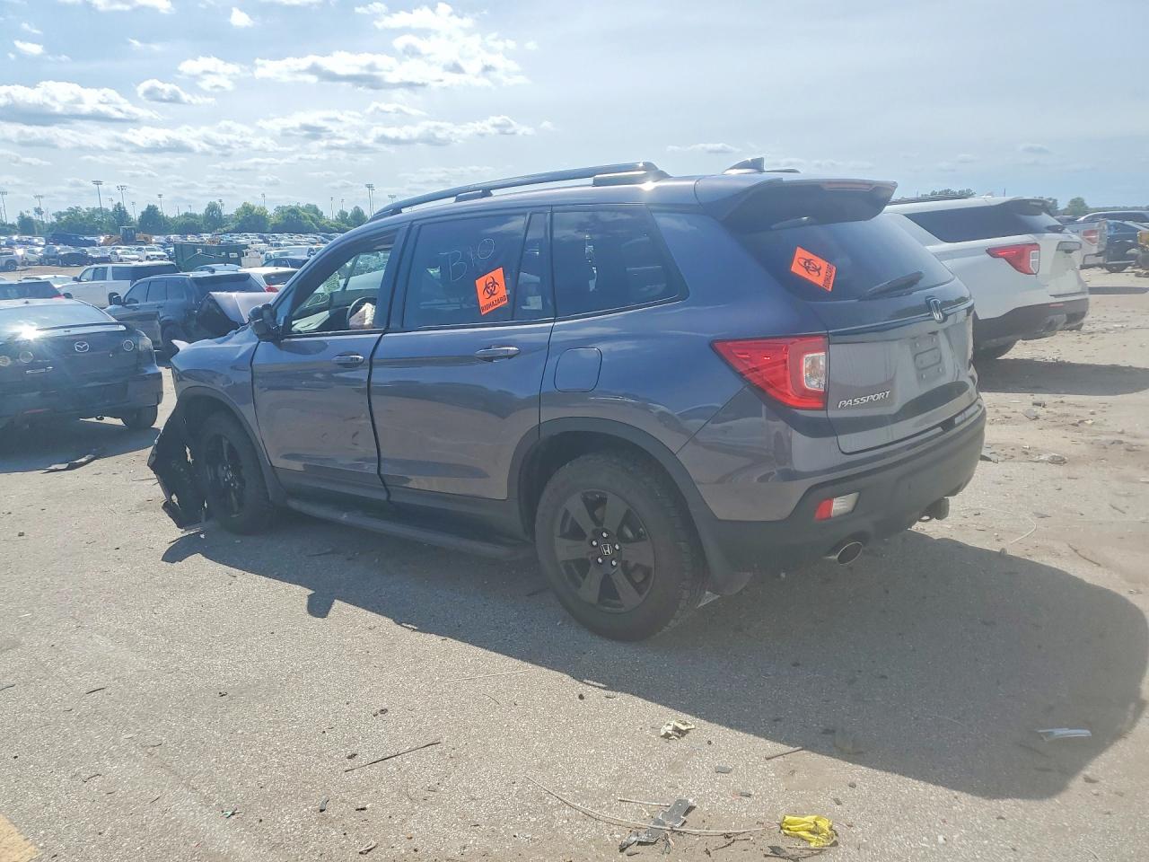 2020 HONDA PASSPORT