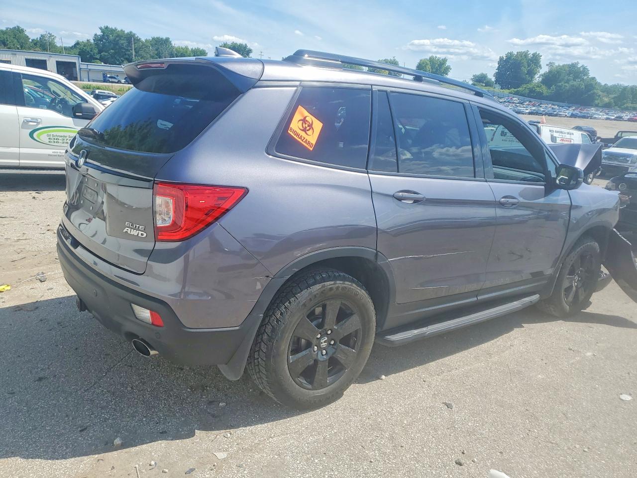2020 HONDA PASSPORT