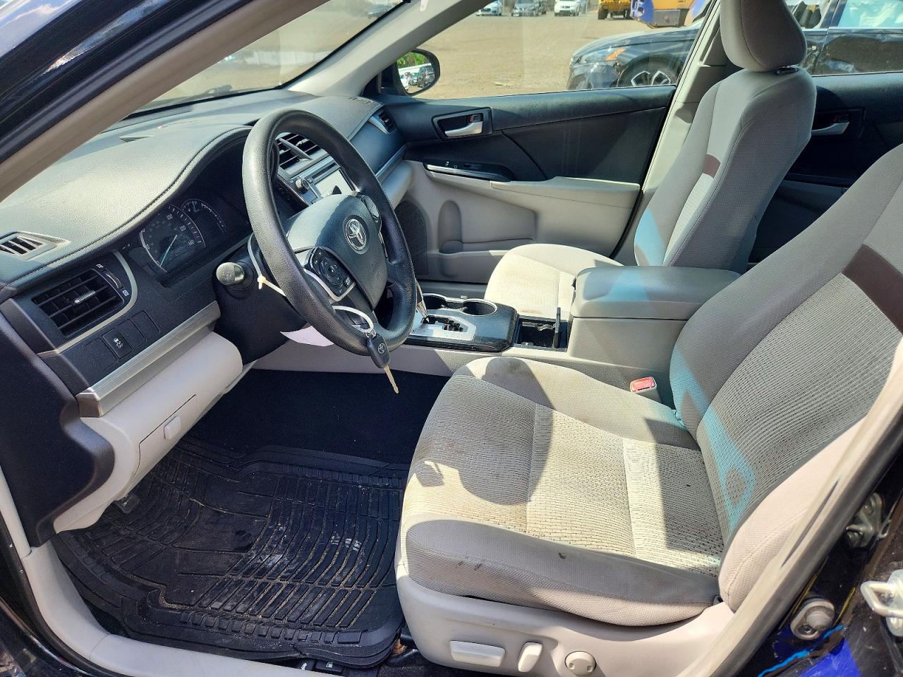 2013 TOYOTA CAMRY