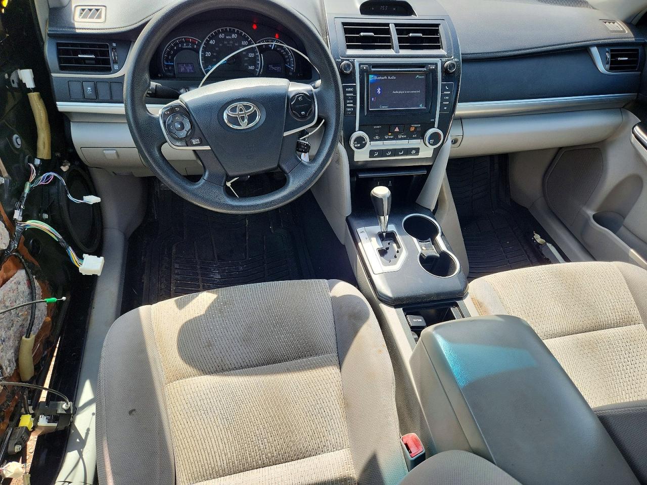 2013 TOYOTA CAMRY