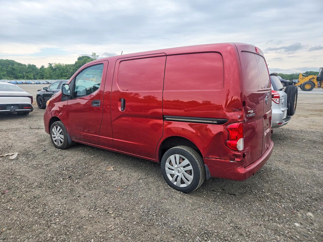 2020 NISSAN NV