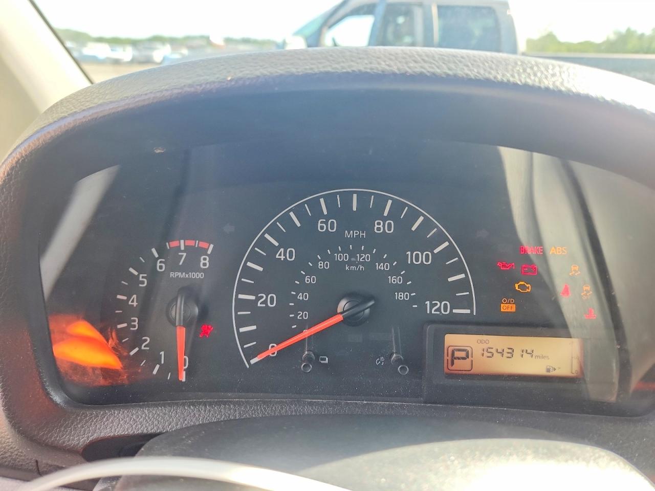 2020 NISSAN NV