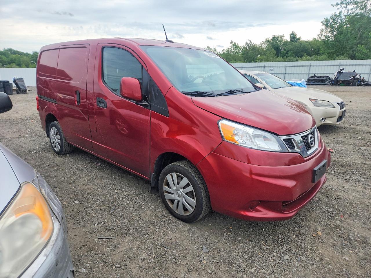 2020 NISSAN NV