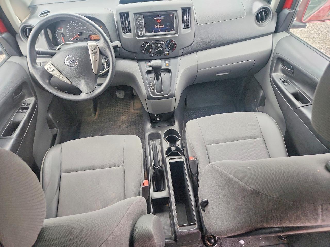2020 NISSAN NV