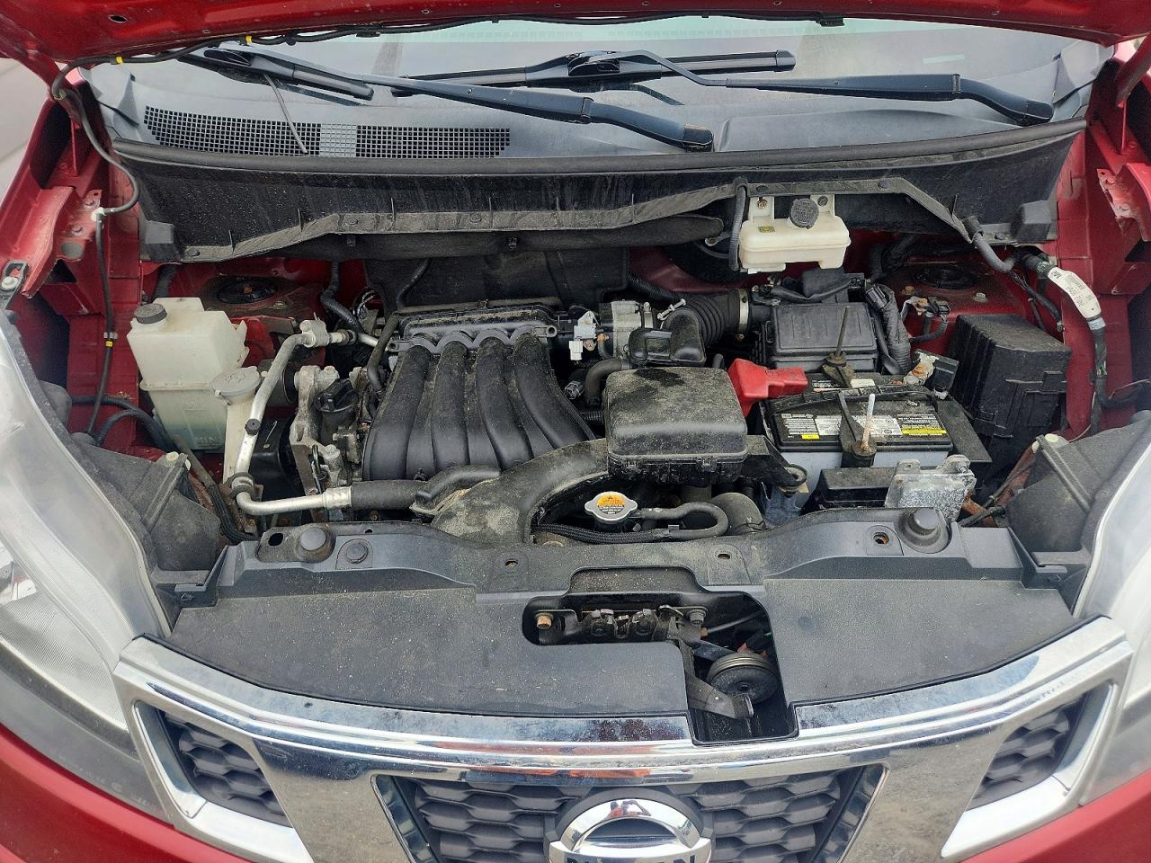 2020 NISSAN NV