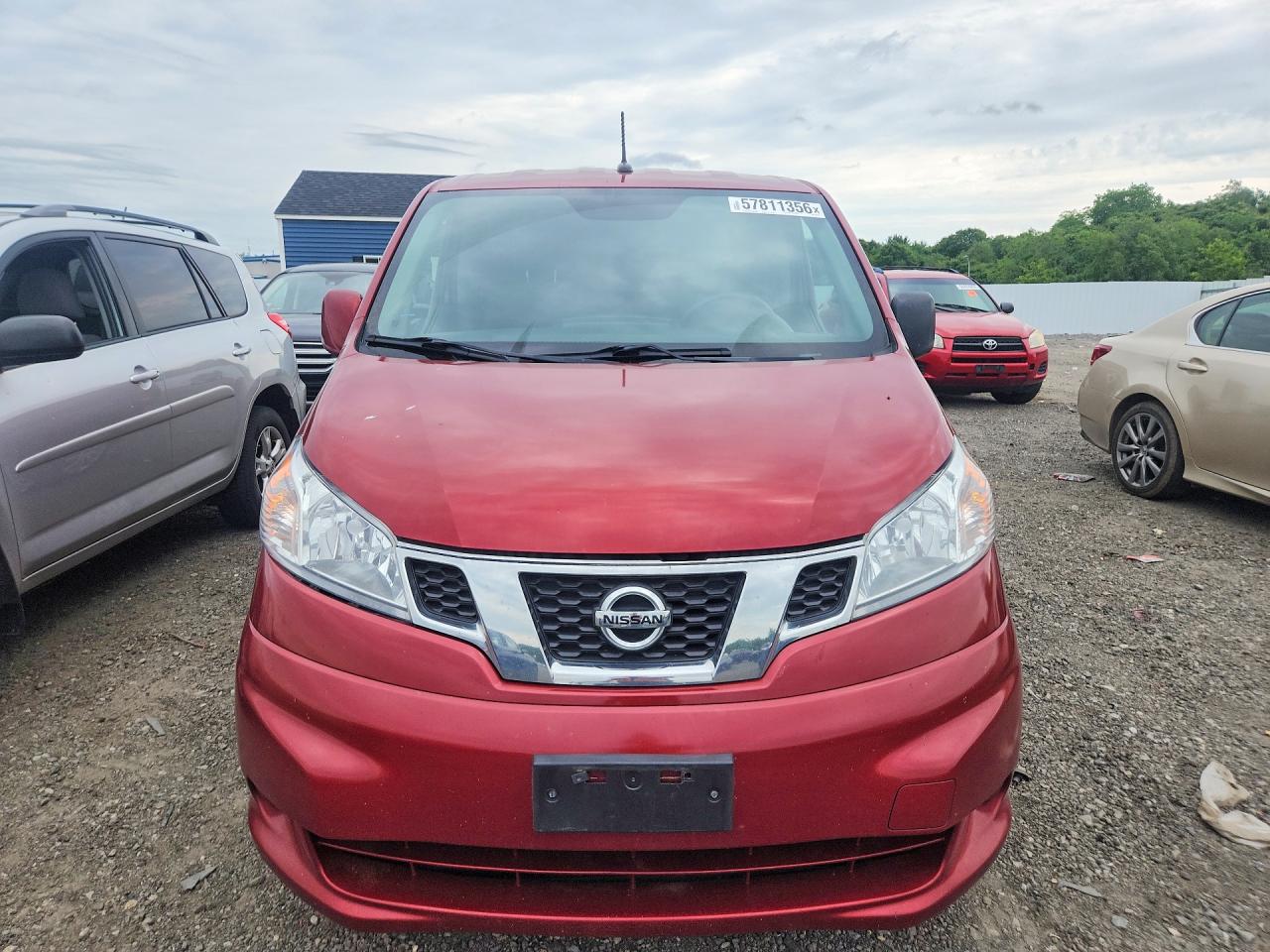 2020 NISSAN NV