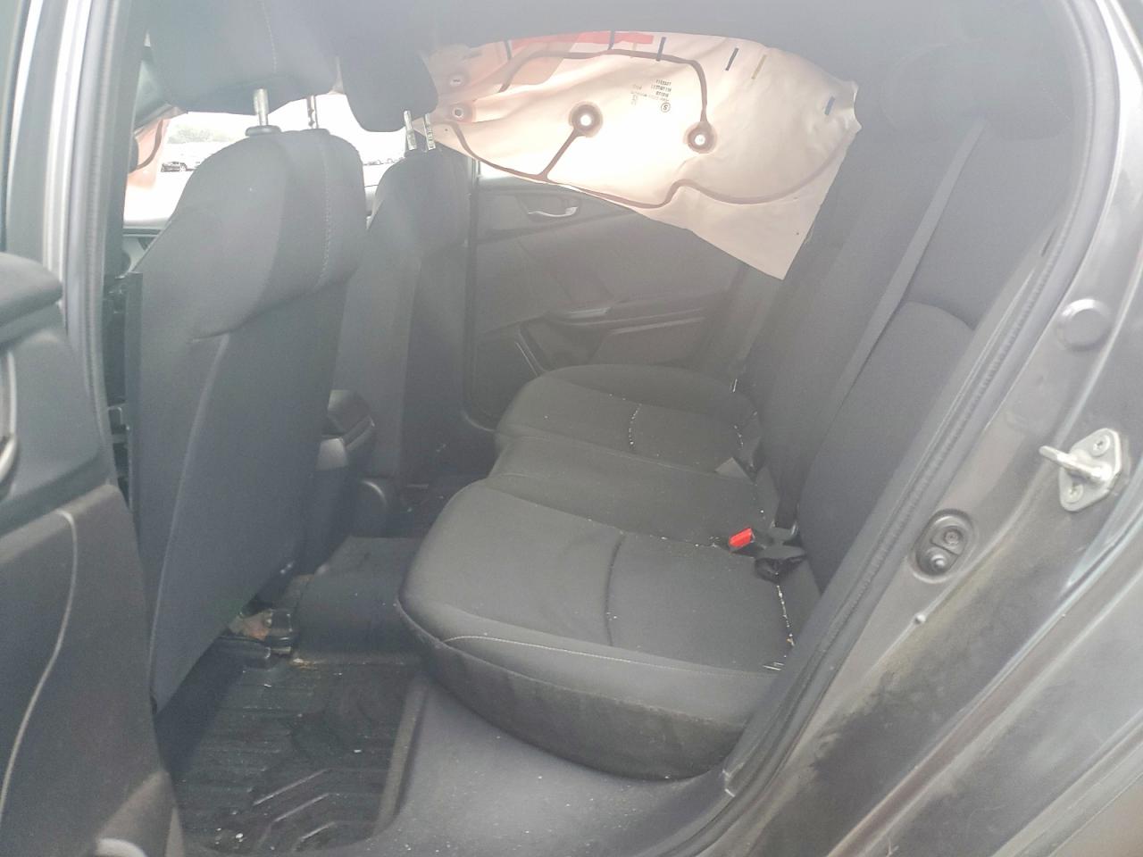 2017 HONDA CIVIC