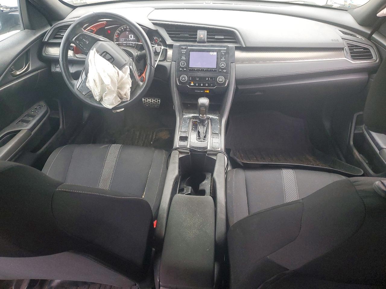 2017 HONDA CIVIC