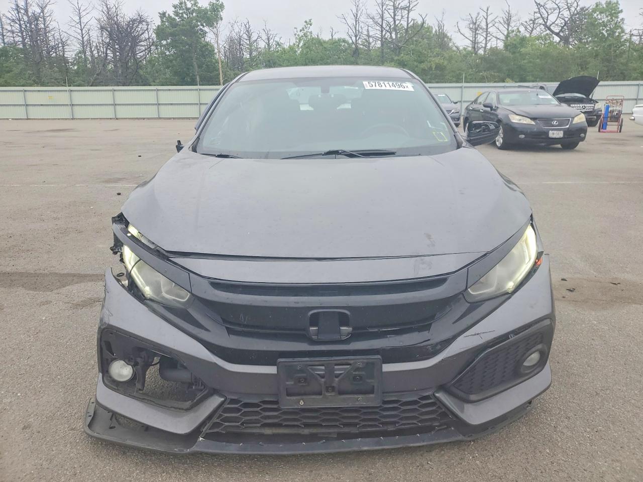 2017 HONDA CIVIC