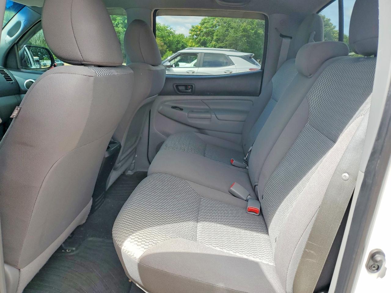 2014 TOYOTA TACOMA