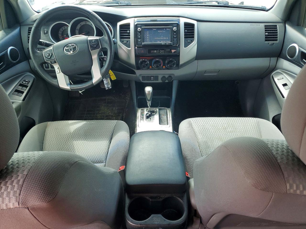 2014 TOYOTA TACOMA