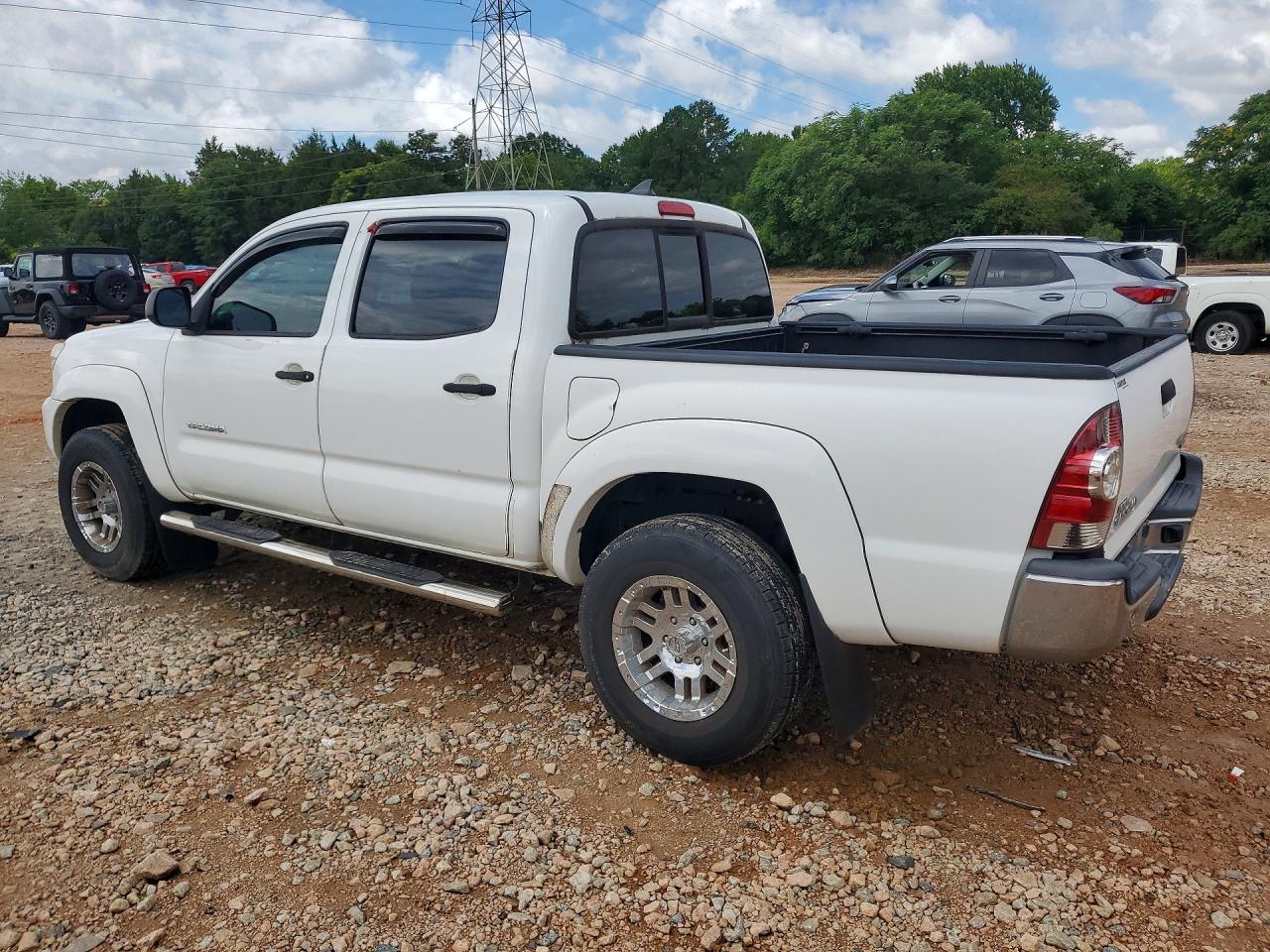 2014 TOYOTA TACOMA