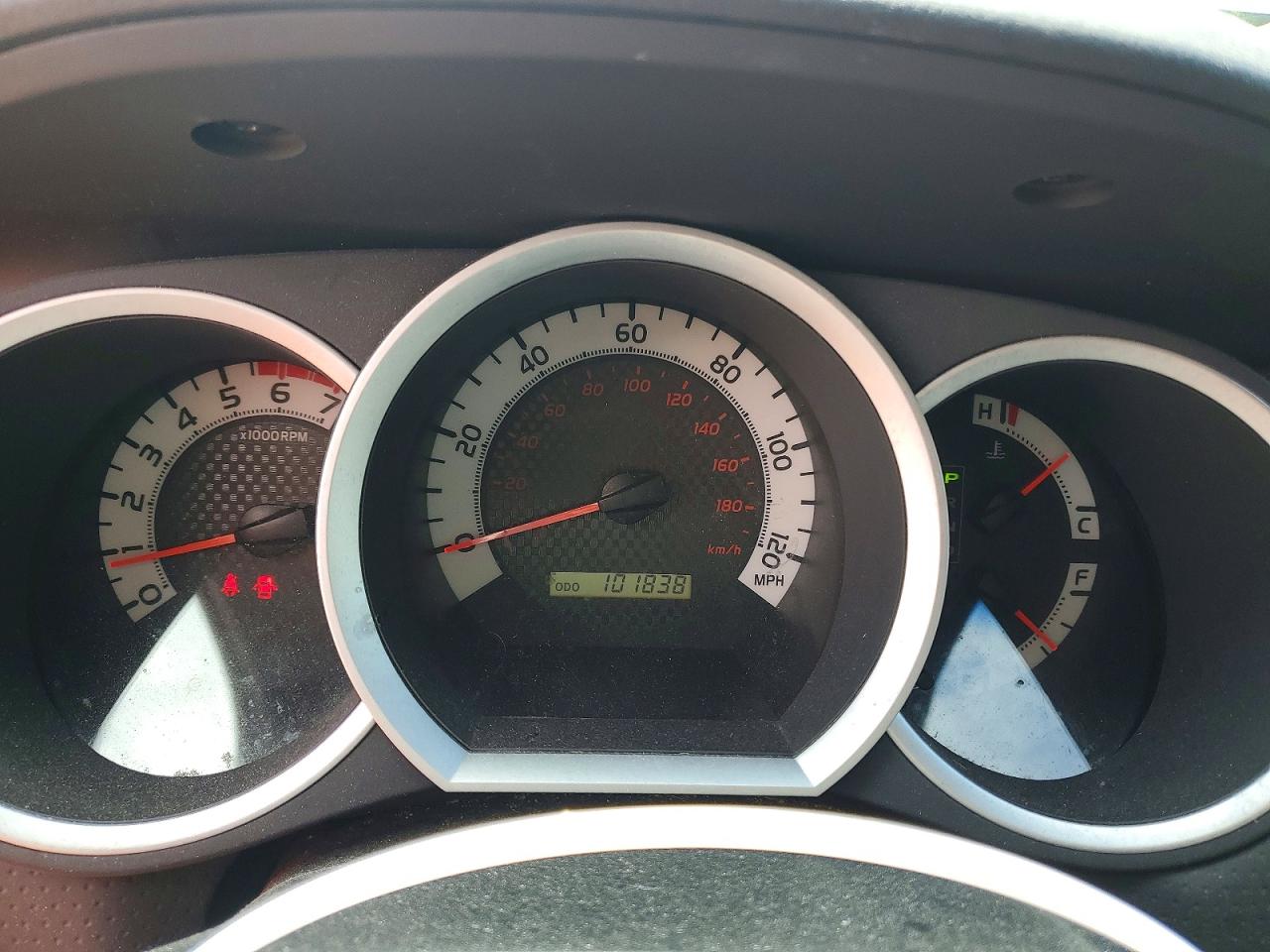 2014 TOYOTA TACOMA