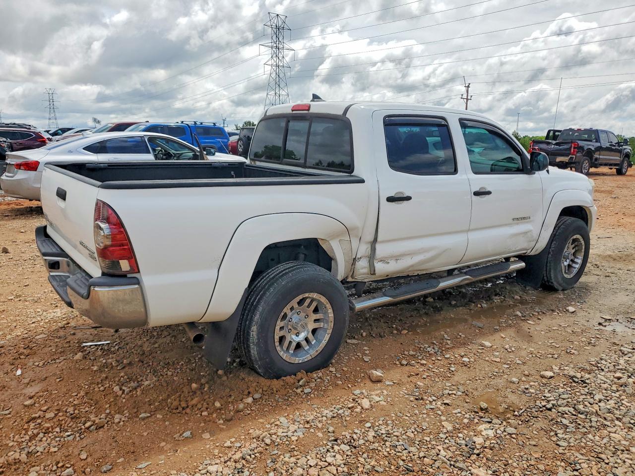 2014 TOYOTA TACOMA