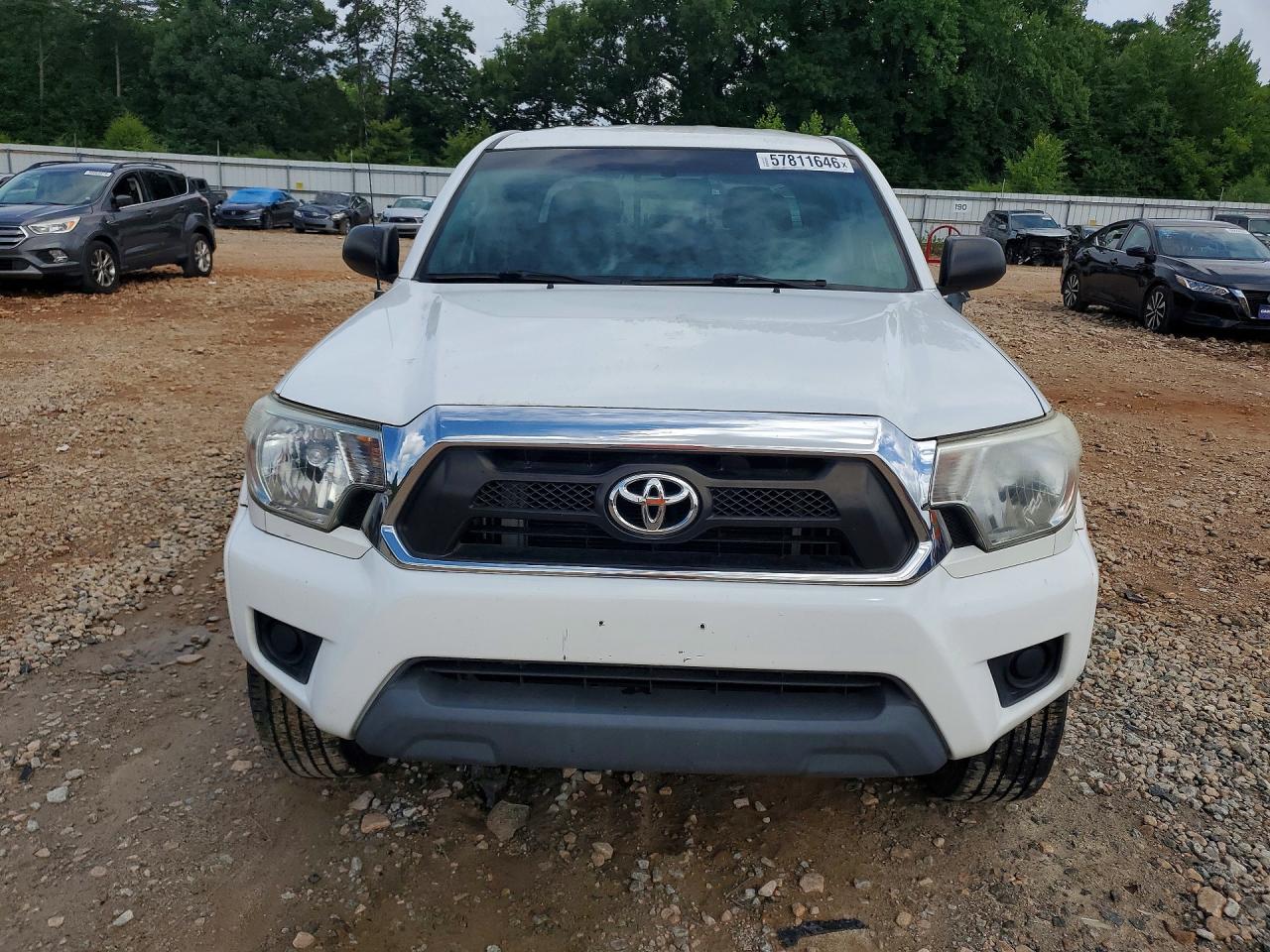 2014 TOYOTA TACOMA