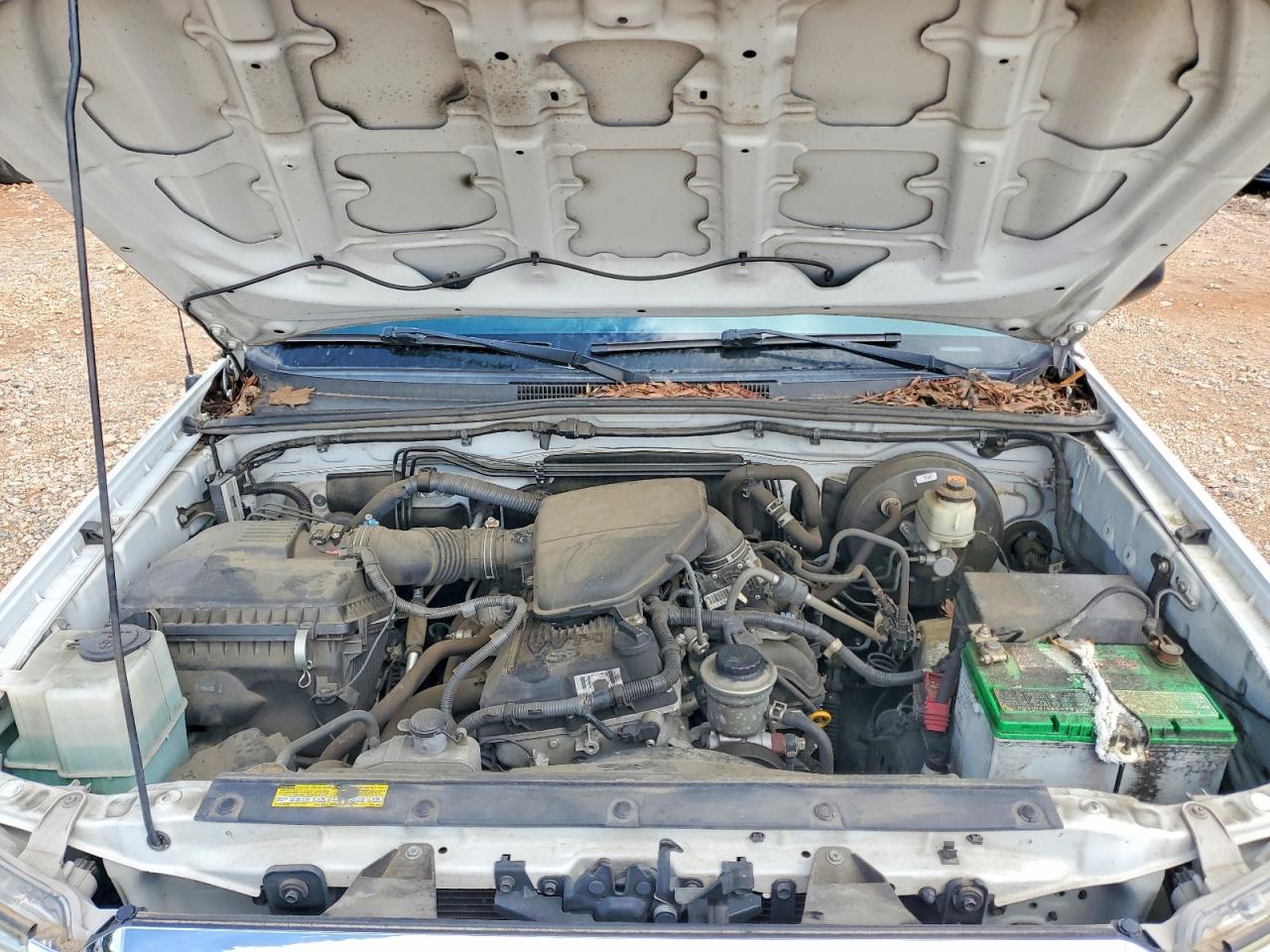2014 TOYOTA TACOMA