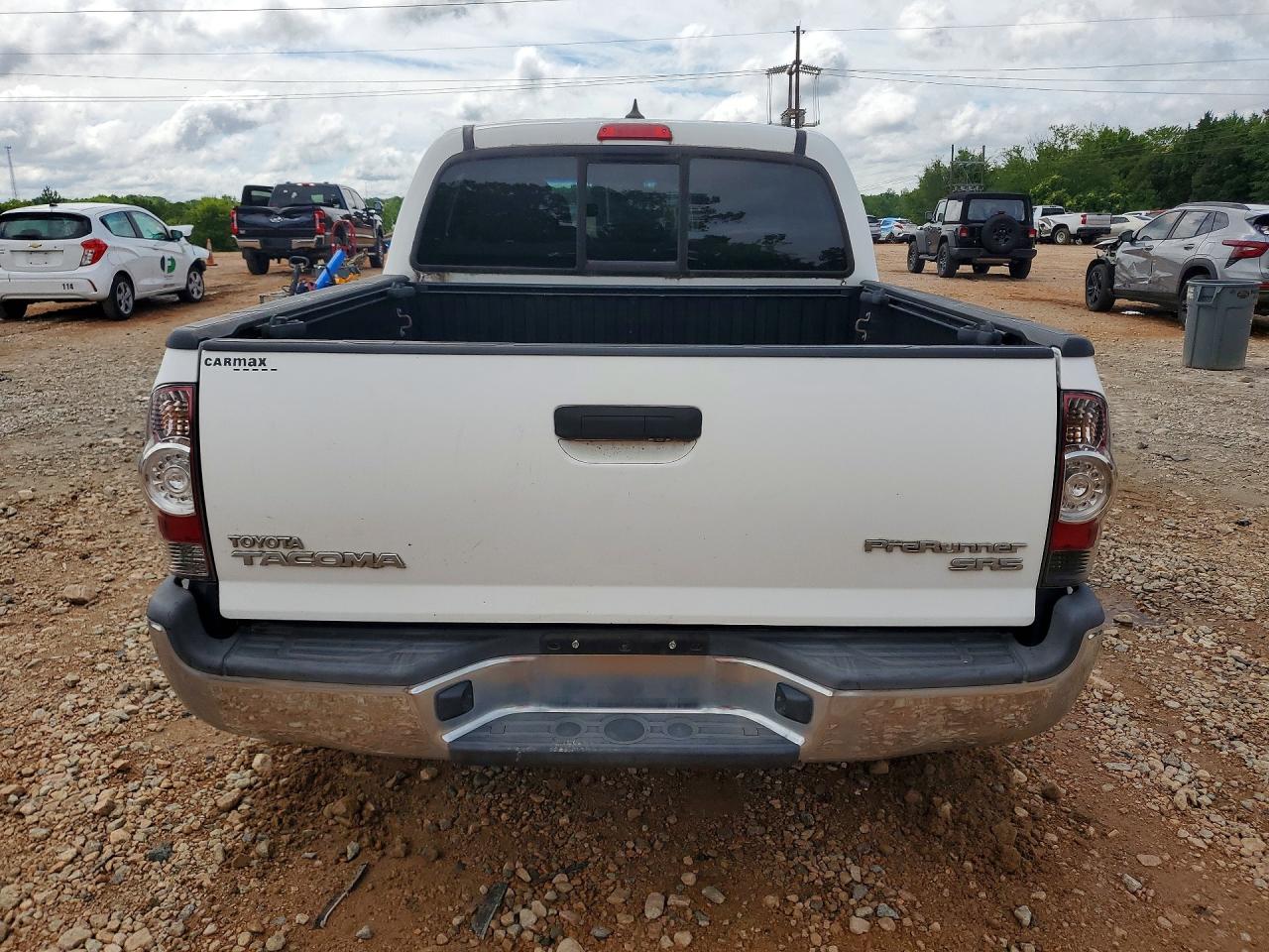 2014 TOYOTA TACOMA