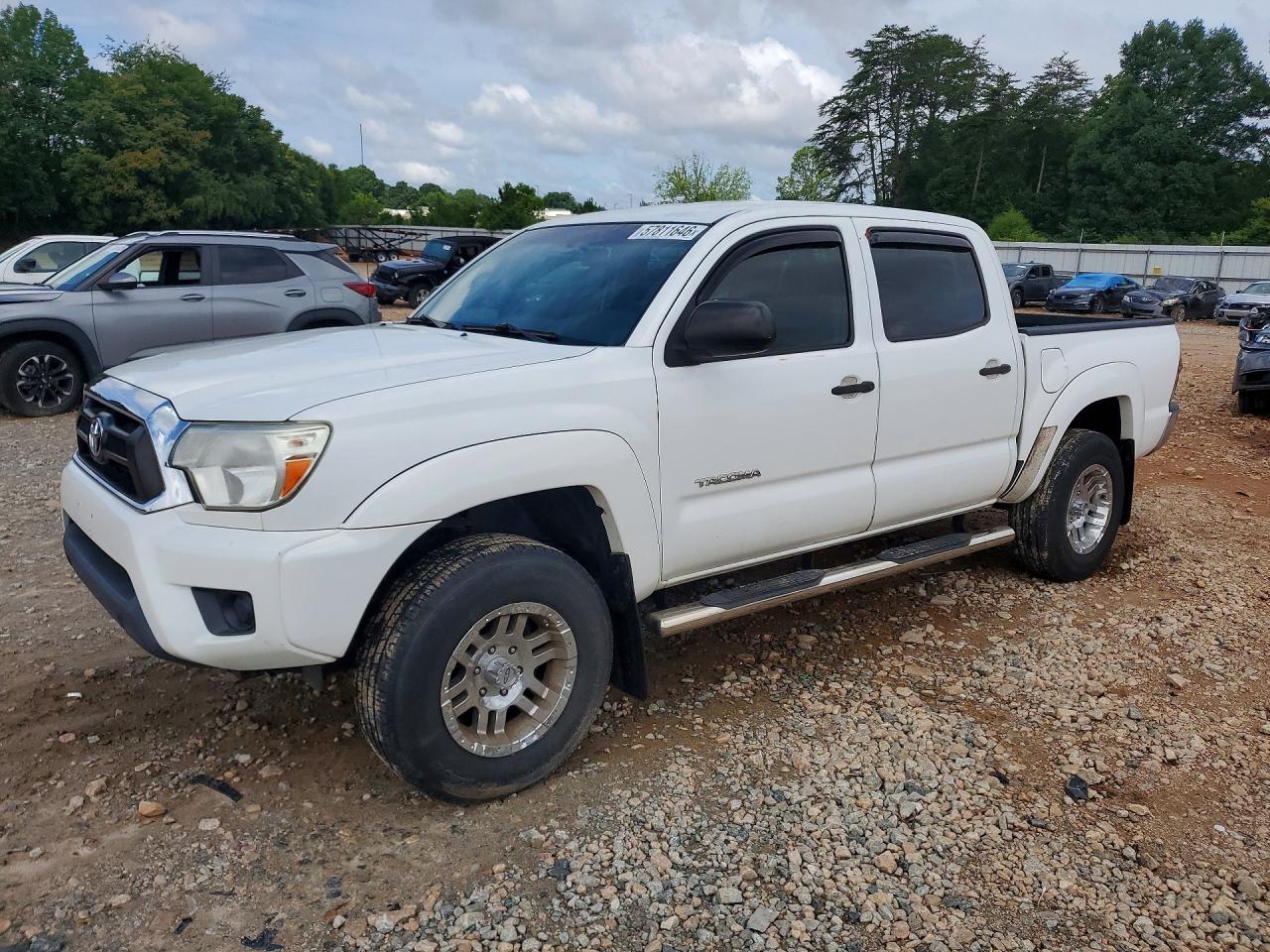 2014 TOYOTA TACOMA