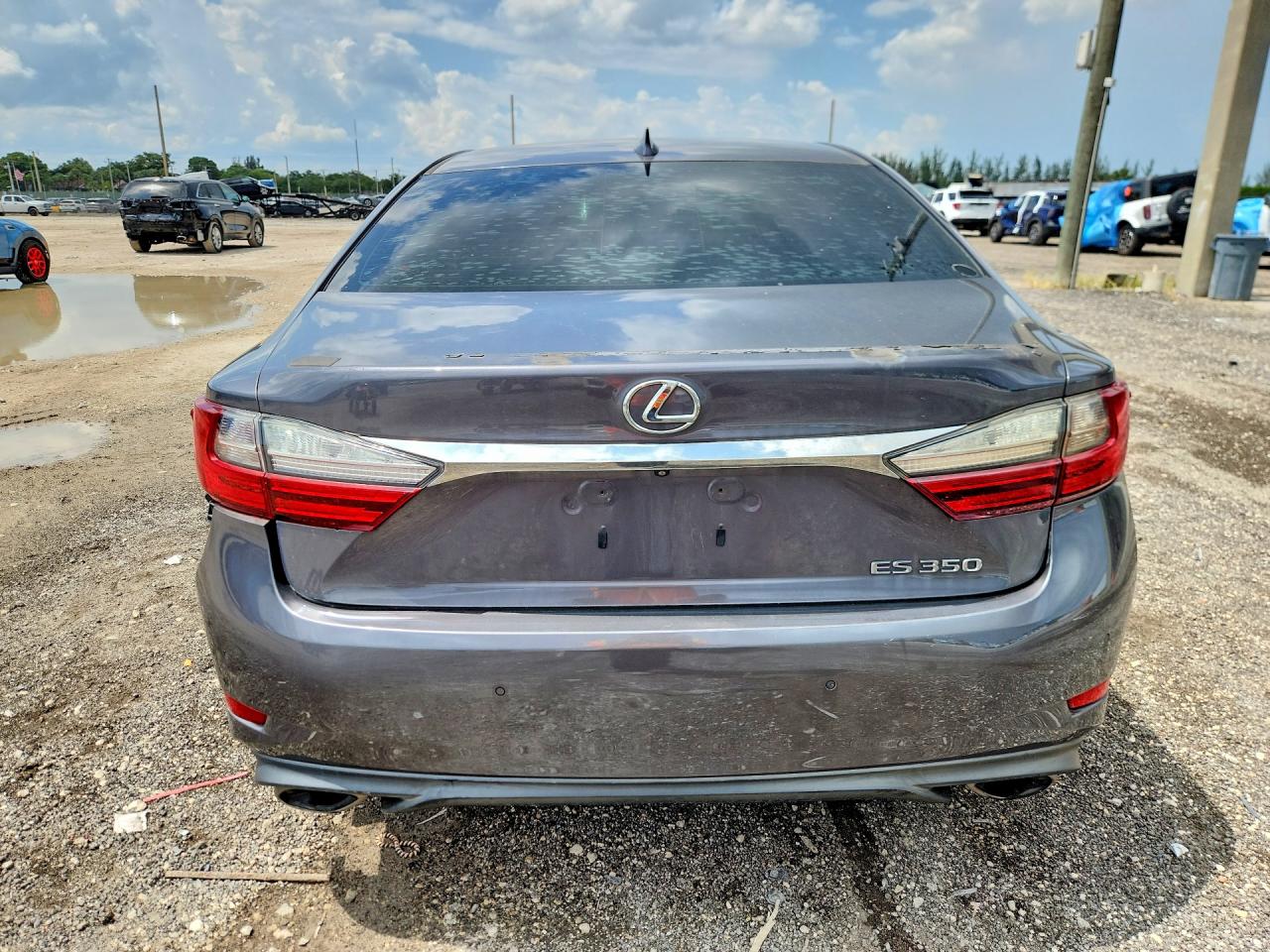2017 LEXUS ES350