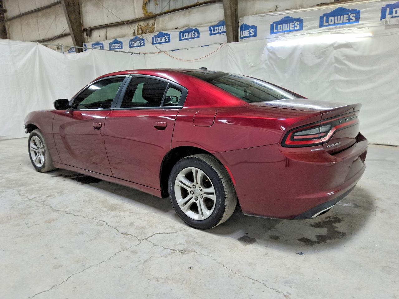 2018 DODGE CHARGER