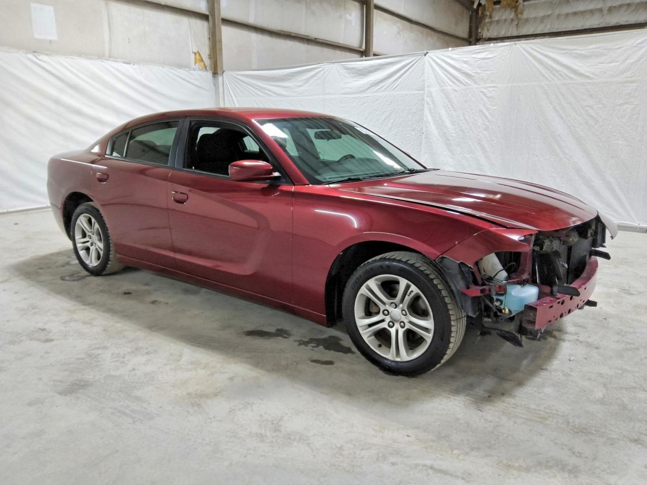 2018 DODGE CHARGER
