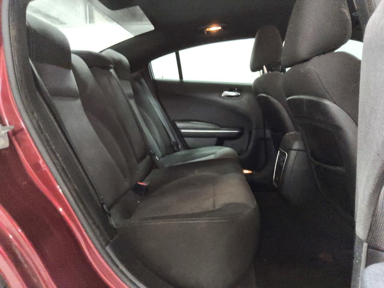 2018 DODGE CHARGER