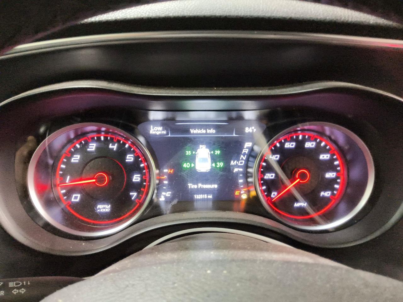 2018 DODGE CHARGER