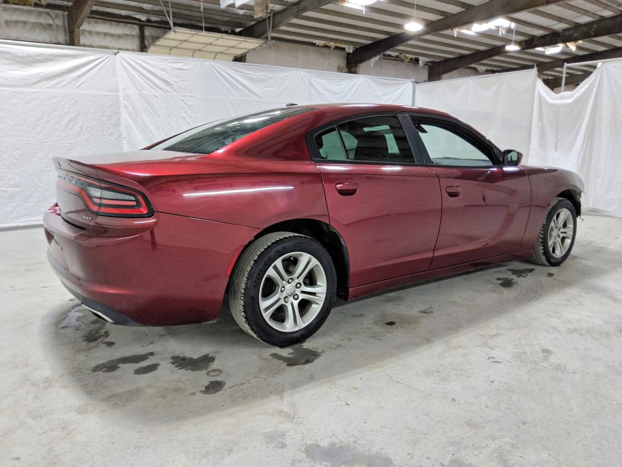 2018 DODGE CHARGER